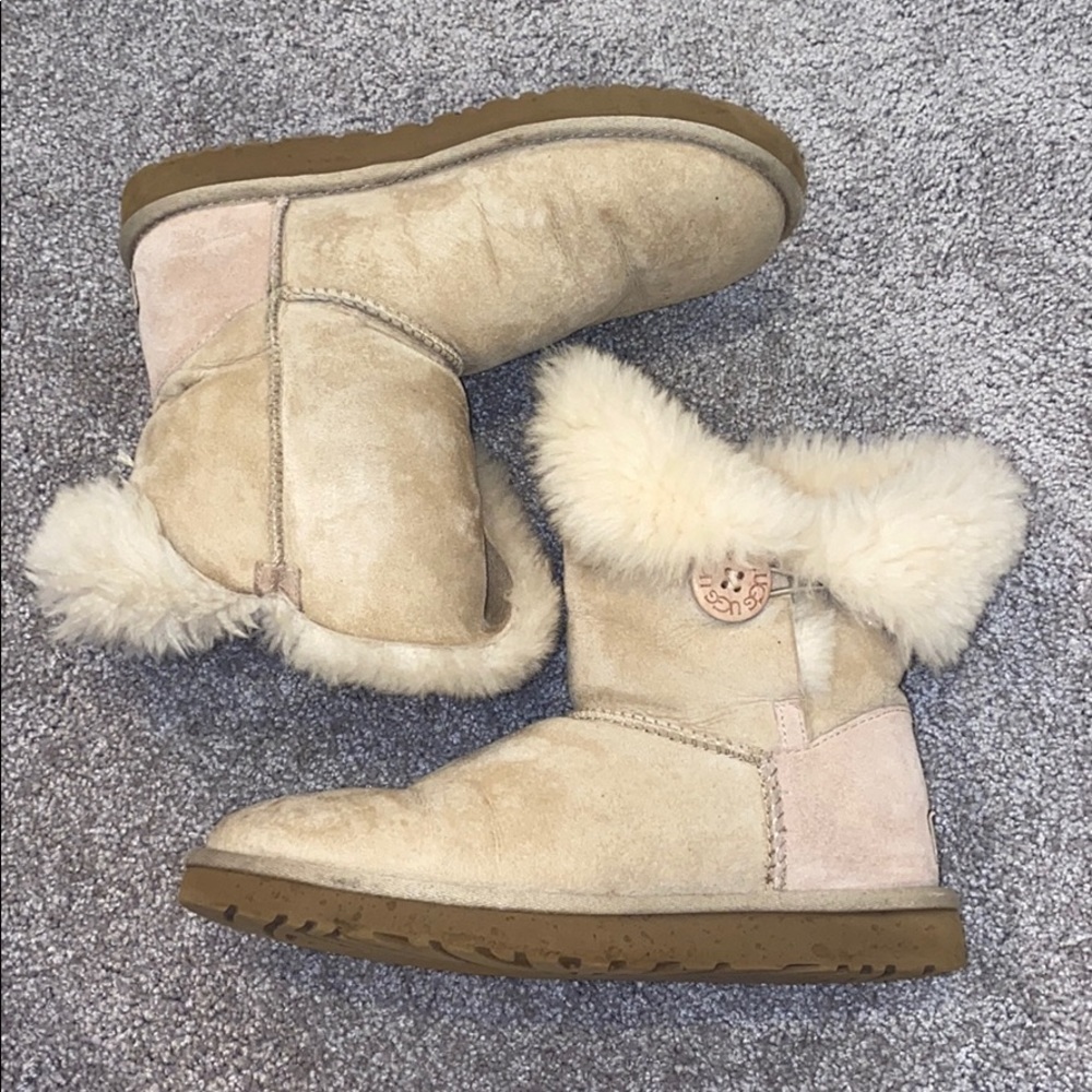 Bailey Button Boot - image 1